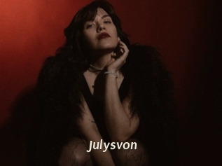 Julysvon