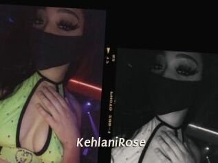 KehlaniRose Blog éjac