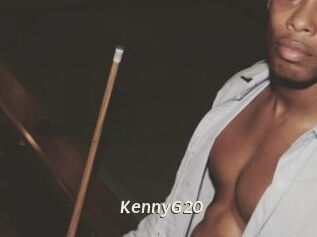 KennyG20 Blog éjac