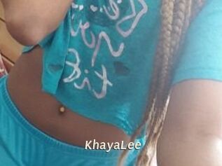 KhayaLee