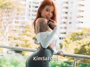 KimSatomi