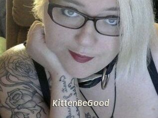 KittenBeGood