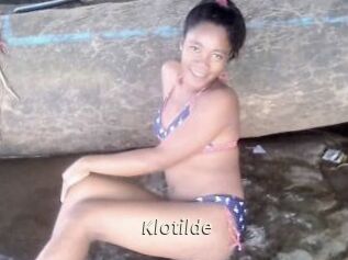 Klotilde