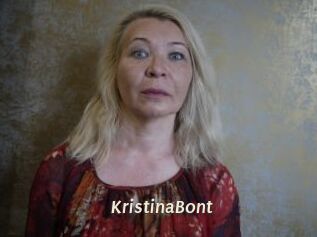KristinaBont Blog éjac