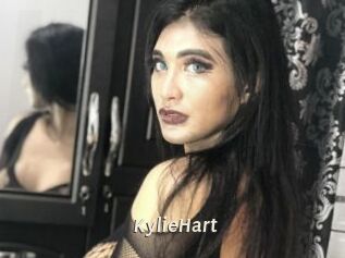 KylieHart Blog éjac