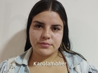 Karolambher