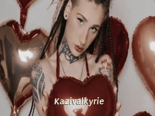 Kazivalkyrie