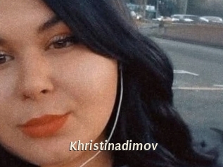 Khristinadimov