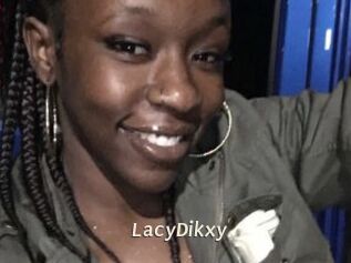 LacyDikxy Blog éjac