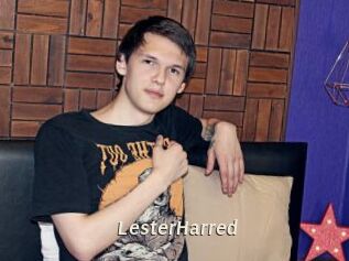LesterHarred