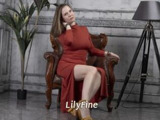 LilyFine Blog éjac