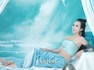 LilyLai Blog éjac