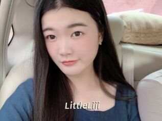 LittleLiji Blog éjac