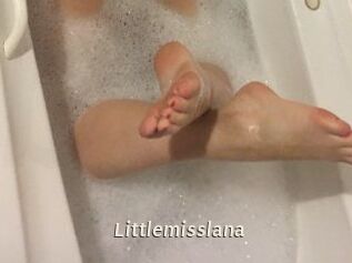 Littlemisslana