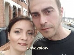 Love2Blow Blog éjac