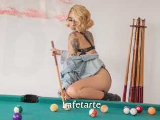 Lafetarte