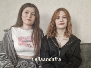 leilaandafra Blog éjac