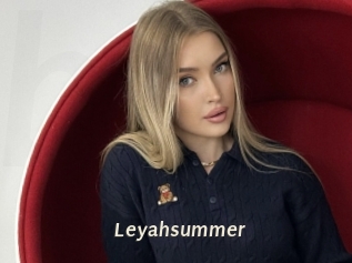 Leyahsummer