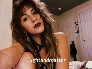 Lightandmatter