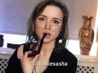 lilbirdiesasha Blog éjac