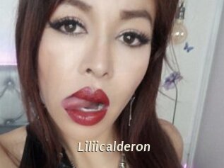 Liliicalderon