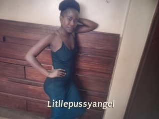 Litllepussyangel
