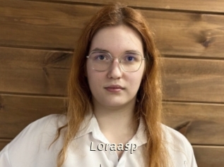 Loraasp