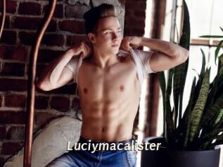 Luciymacalister