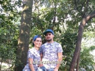 Lukasandsanty