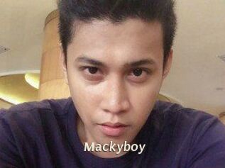 Mackyboy