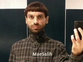 MaeSalih Blog éjac