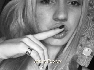 MaryFoxyy