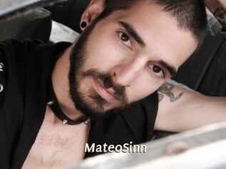 MateoSinn Blog éjac