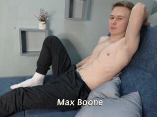 Max_Boone