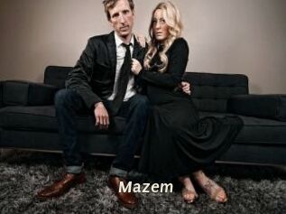 Mazem