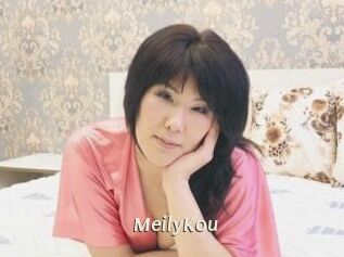 MeilyKou Blog éjac