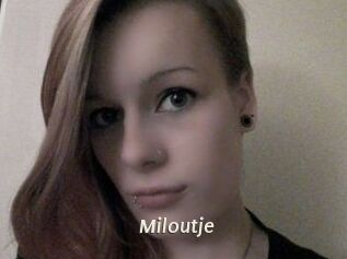 Miloutje