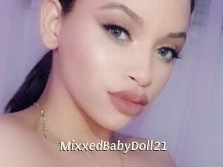MixxedBabyDoll21