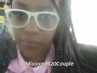 Mixxxed420Couple
