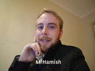 MrHamish Blog éjac