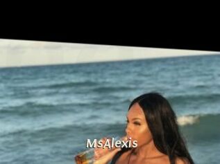 MsAlexis