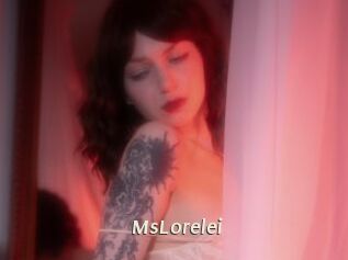 MsLorelei Blog éjac