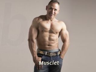 Musclet