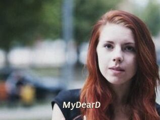 MyDearD Blog éjac
