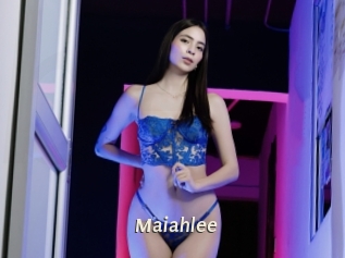 maiahlee Blog éjac