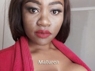 Maturen