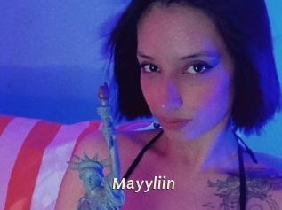 Mayyliin
