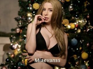 Miaevanss
