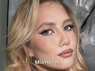 Miavoinich
