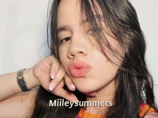 Miileysummers